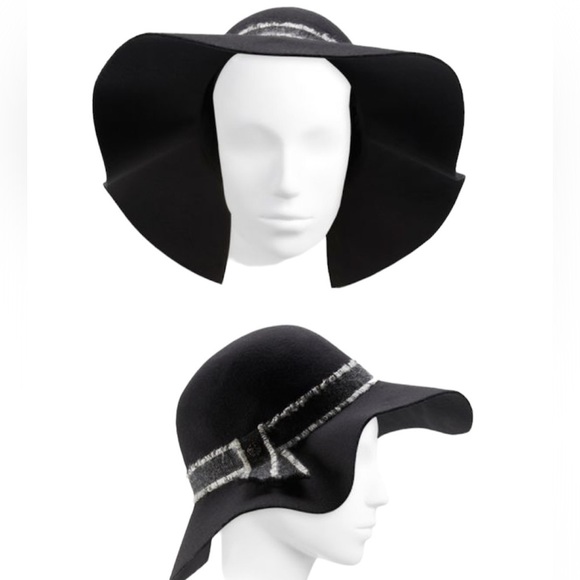 VINCE Camuto Ribbon Boat Hat - Picture 3 of 9